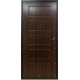 Входная дверь Вулкан Vertical Wood: Стиль, Надежность и Защита