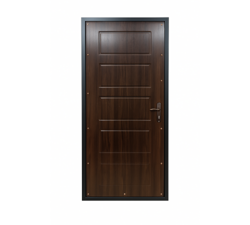 Вхідні двері Вулкан Vertical Wood: Стиль, Надійність та Захист