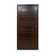 Вхідні двері Вулкан Vertical Wood: Стиль, Надійність та Захист