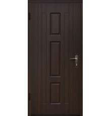 Вхідні двері Вулкан  Vertical Wood