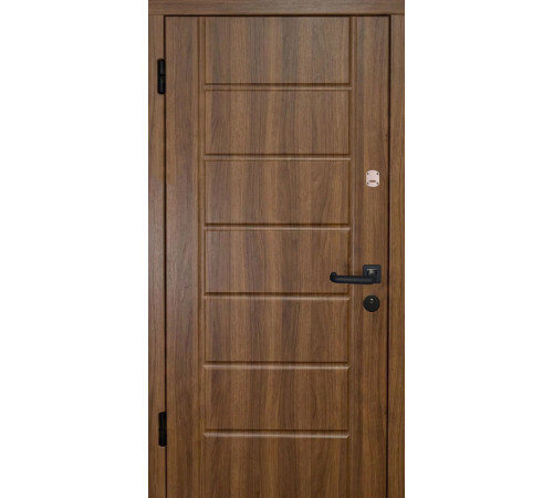Входная дверь Вулкан Walnut Line