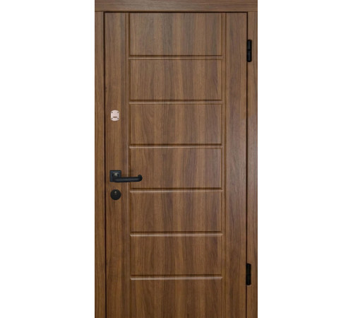 Входная дверь Вулкан Walnut Line