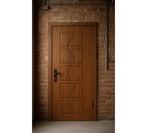 Надійні вхідні двері для квартири чи хати — без зайвих слів