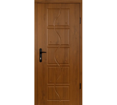 Надійні вхідні двері для квартири чи хати — без зайвих слів