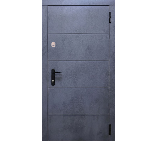 Входная дверь Вулкан Wood Strip