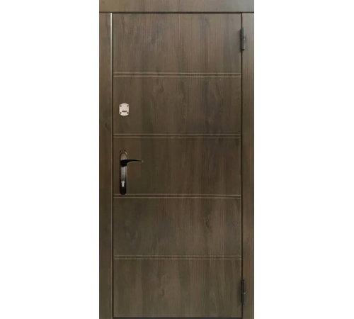 Входная дверь Вулкан Wood Strip