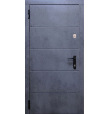 Входная дверь Вулкан Wood Strip