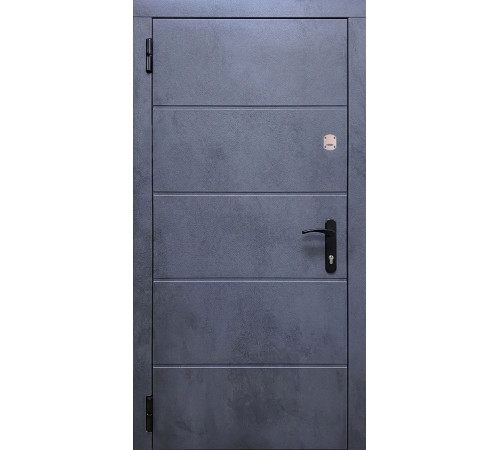 Входная дверь Вулкан Wood Strip