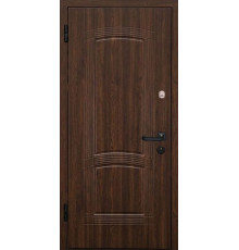 Входная дверь Вулкан «Аркада Дуб Темный»