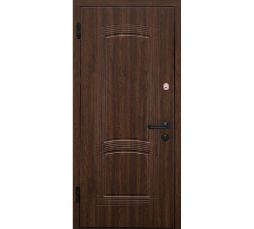 Входная дверь Вулкан «Аркада Дуб Темный»