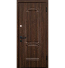 Входная дверь Вулкан «Аркада Дуб Темный»