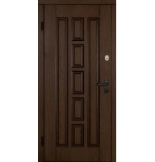 Входная дверь Вулкан «Вертикаль Дуб»