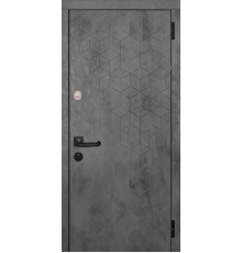 Входная дверь Вулкан «Гексабетон Премиум»