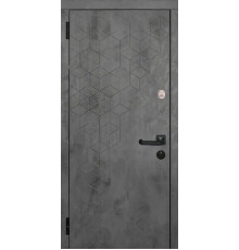 Входная дверь Вулкан «Гексабетон Премиум»
