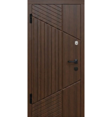 Входная дверь Вулкан «Геометрия Лайн»