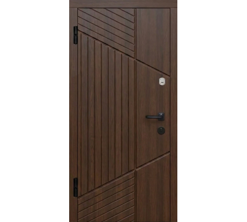 Входная дверь Вулкан «Геометрия Лайн»