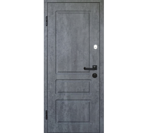 Входная дверь Вулкан «Модуль Грей»
