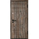 Входная дверь Вулкан «Старое дерево»