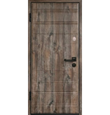 Входная дверь Вулкан «Старое дерево»