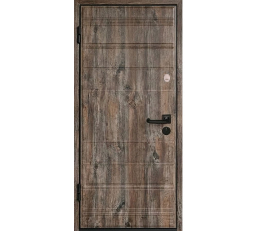 Входная дверь Вулкан «Старое дерево»