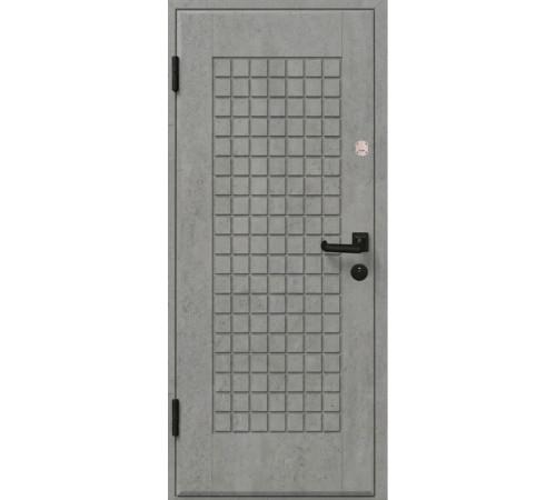 Входная дверь Вулкан «Тессера Премиум Грей»