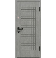 Входная дверь Вулкан «Тессера Премиум Грей»