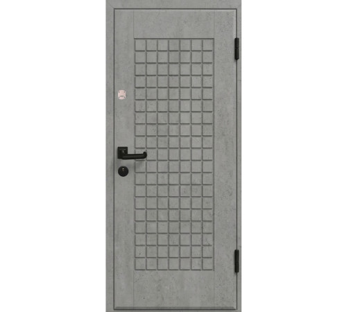 Входная дверь Вулкан «Тессера Премиум Грей»