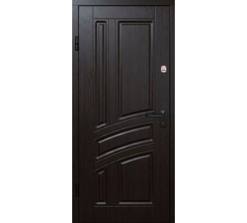 Входная дверь Вулкан «Волна Премиум»