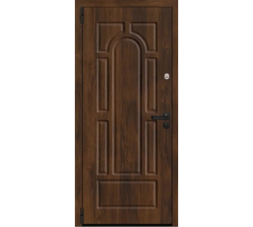 Входная дверь Вулкан Арка Практик