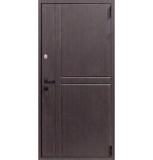 Вхідні двері Вулкан Артлайн Дуб