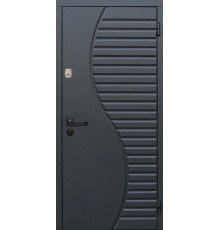 Входная дверь Вулкан Асиметрія Лайн