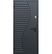 Входная дверь Вулкан Асиметрія Лайн