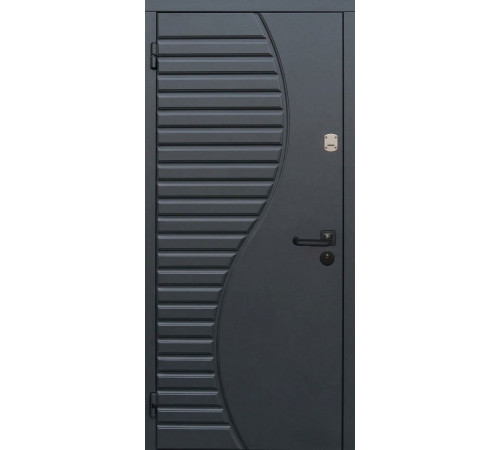 Входная дверь Вулкан Асимметрия Лайн