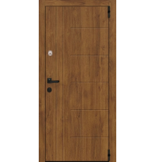 Вхідні двері Вулкан Атлант