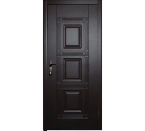 Входная дверь МСМ "Вулкан Бастион" - надежность и стиль в каждой детали