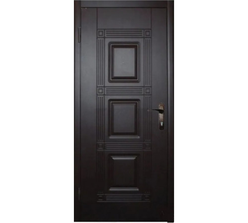 Входная дверь МСМ "Вулкан Бастион" - надежность и стиль в каждой детали