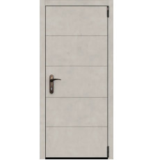 Входная дверь Вулкан Бетон Лайн