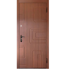 Вхідні двері Вулкан Блок Вуд