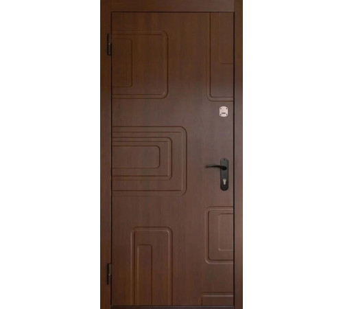 Входная дверь Вулкан Блок Вуд