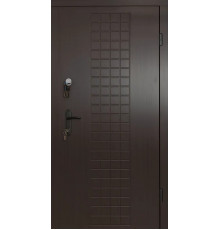 Вхідні двері Вулкан Вуд Квадро