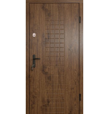 Вхідні двері Вулкан Вуд Квадро