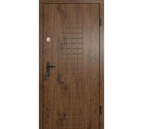 Вхідні двері Вулкан Вуд Квадро