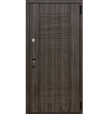 Входная дверь Вулкан Вуд Флоу