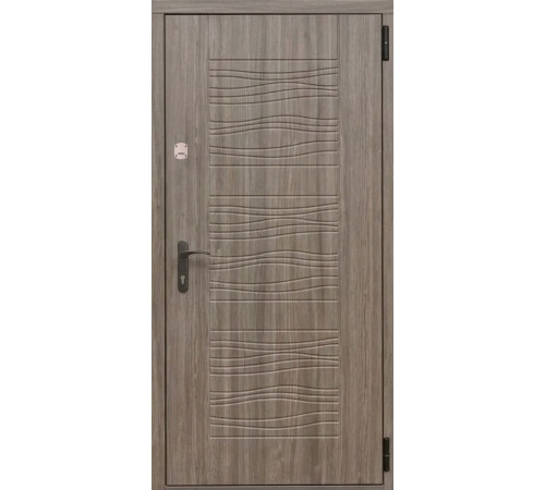 Входная дверь Вулкан Вуд Флоу