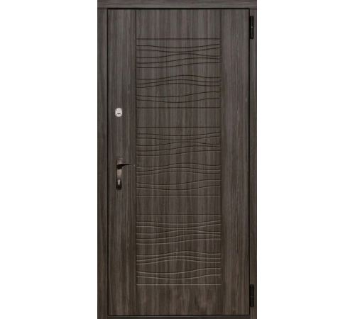 Входная дверь Вулкан Вуд Флоу