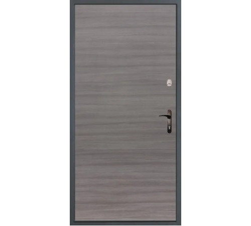 Вхідні двері Бетон Стріп