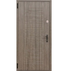 Входная дверь Вулкан Вуд Флоу