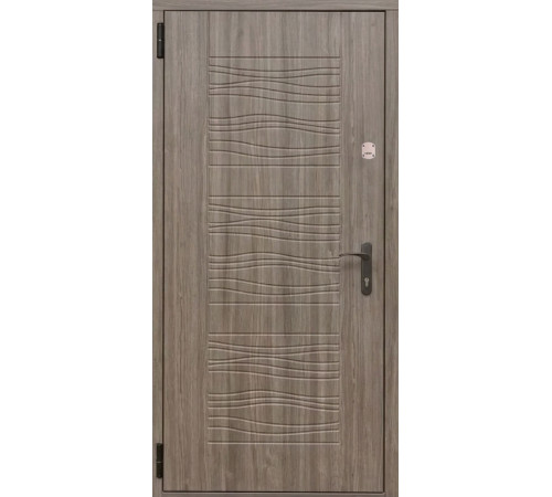 Входная дверь Вулкан Вуд Флоу
