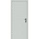 Входная дверь Вулкан Light Grey Металл/МДФ