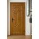 Входная дверь Вулкан Гармония – элегантность форм и надежность от ТМ «МСМ»